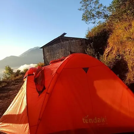 Batur Sunrise Tent