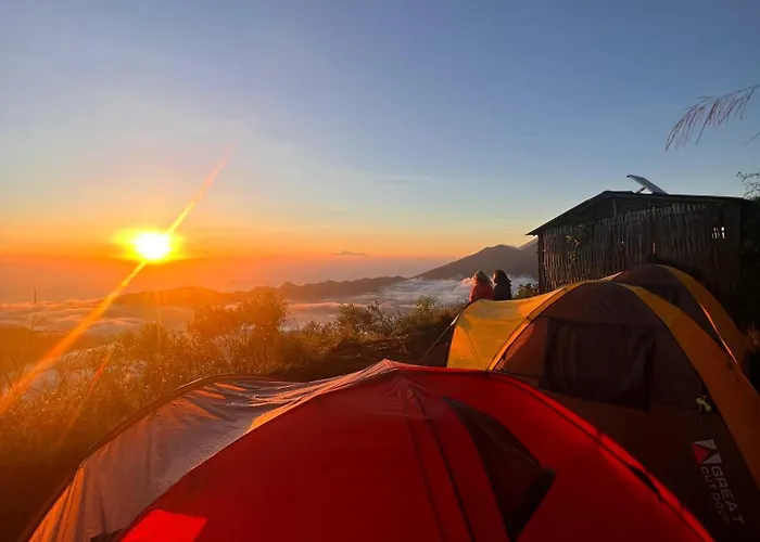 Batur Sunrise Tent
