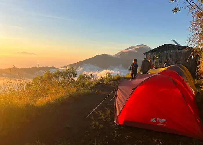 Batur Sunrise Tent