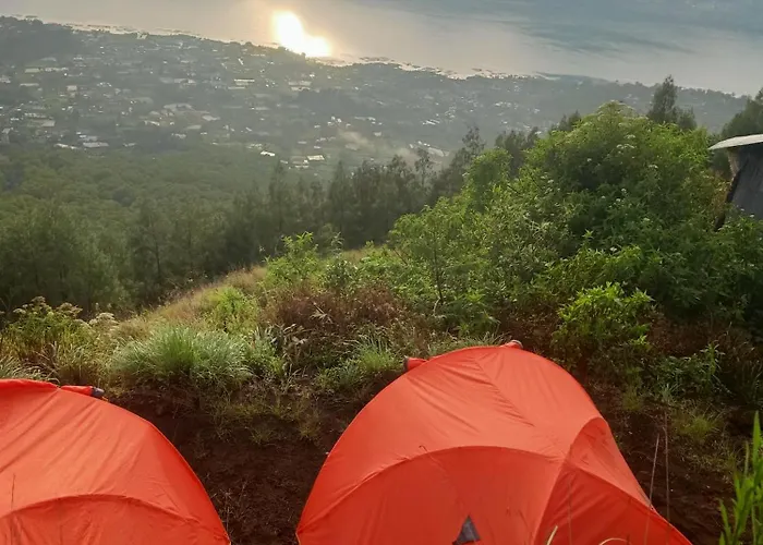 Campo de lujo Batur Sunrise Tent *