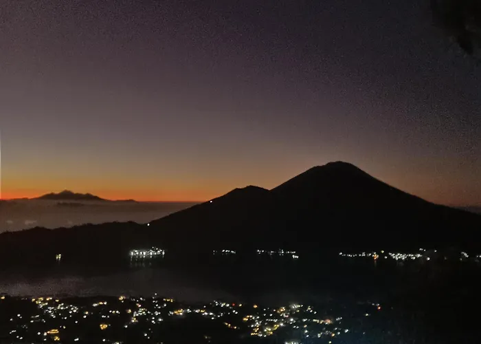 Campo de lujo Batur Sunrise Tent *