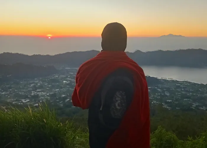 Batur Sunrise Tent Campo de lujo